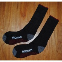 Wigwam メリノウール混合　ハイキングソックス